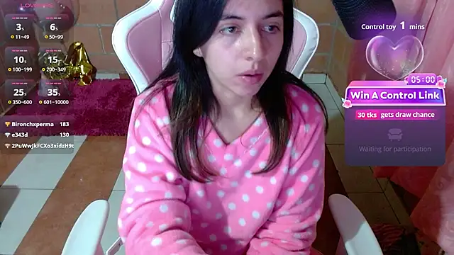Maggie_Fox3 webcam