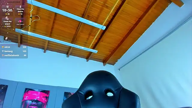 AlessiaMarcu- webcam