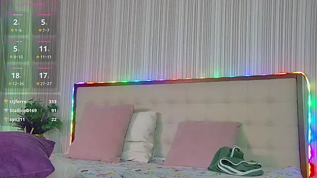 RubyValen live sex cam