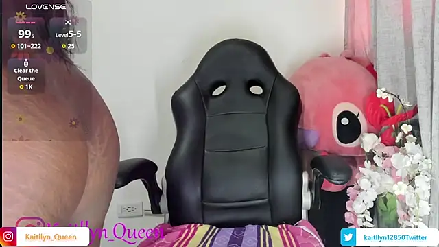 queen_katle (F young) - FUCK MY PUSSY CUM DEEP OF ME