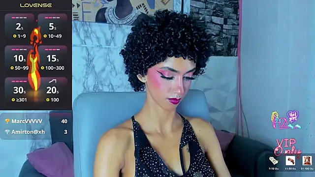 Queen_Cuarxxo webcam