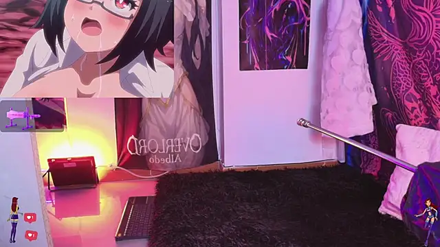 hani_bun (F teen) - Put gag and nipple shields on Star Fir🤤