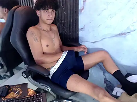 BlakeSttone webcam