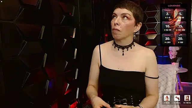 Sauvage_lilith webcam