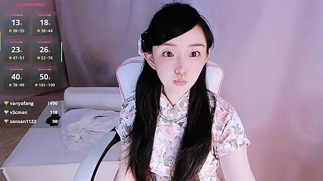 Niannian- webcam