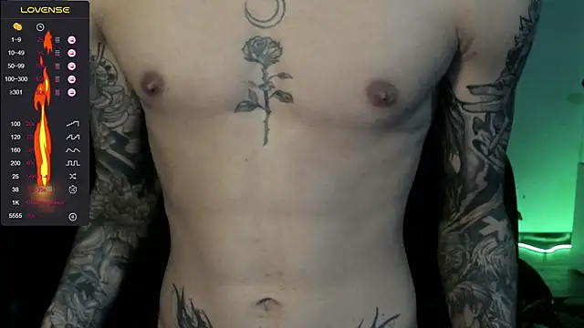 Damon__333 live cam