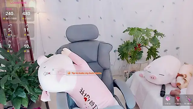 yaoyao-baby520 live cam