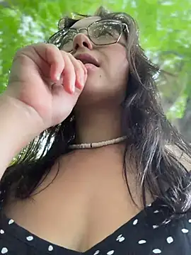 LunaMood live webcam show
