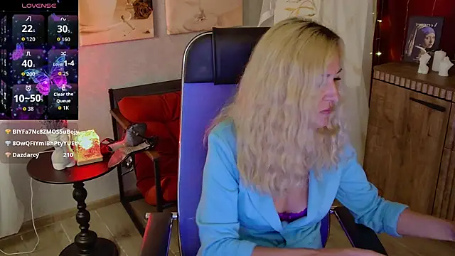 donnasmitth (F milf) - for vacation