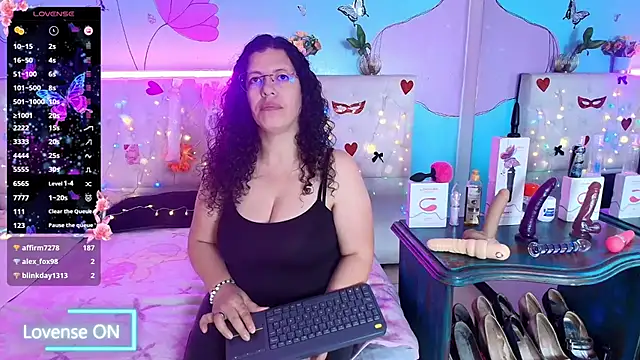 Zaly_mature webcam