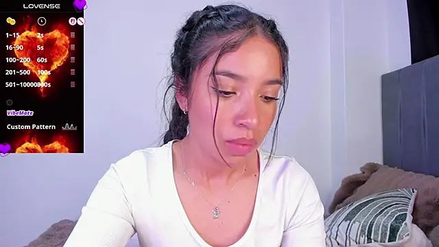lillielover16 live cam