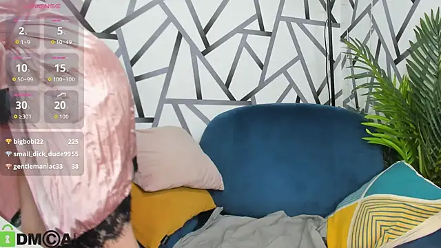 Lilli_Rivera live cam