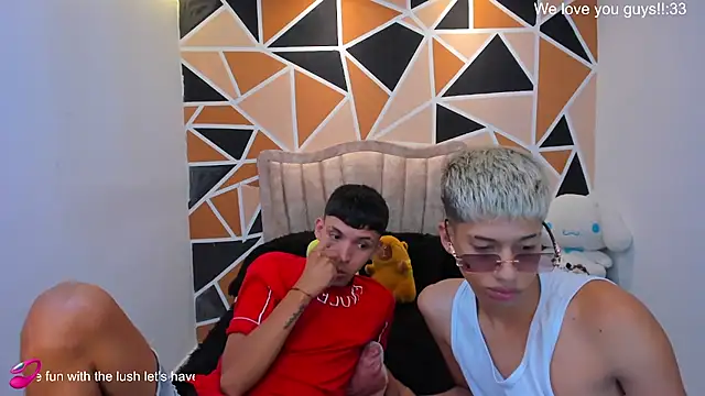 Juan_Nd_Steven webcam