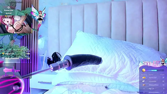Doyeon_Dae live webcam show