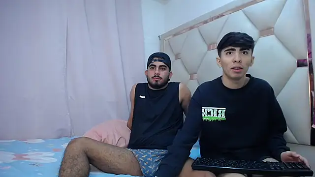 michael_and_twinkk (G twink) - DEEPTHOART CUM SWALLOW A LOT
