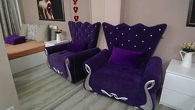 LilithReys live webcam show