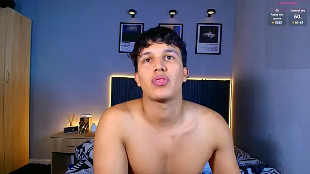 leo_savage_ (M young) - SHOW CUM