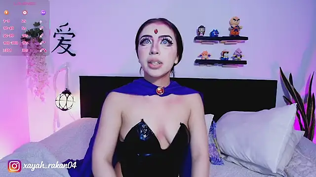 Xayah_and_Rakan live webcam show