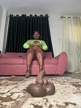 ThickyMel webcam