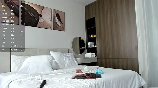 wow_lina webcam