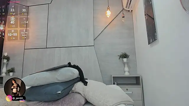 _genesys webcam