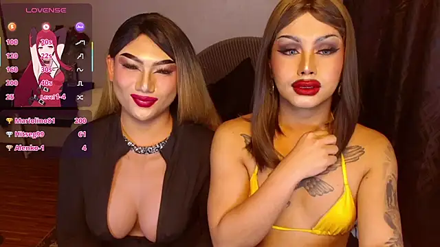 LetishaChannel webcam