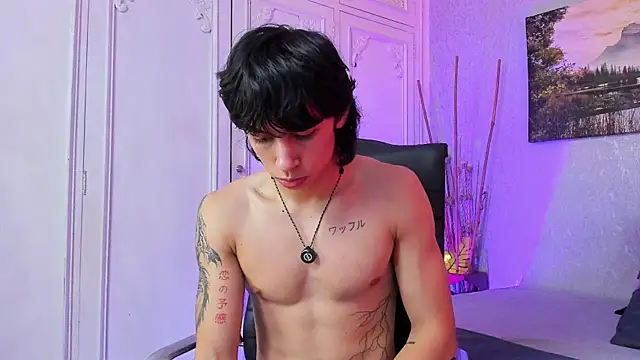 tyler_durten (M twink) - 🔥DANCE NAKED🔥