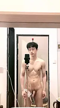 couplingcry (M young) - shower + cum，private show first