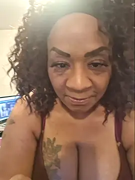 big_booty_bonnie (F mature) - Zap My Pussy!💥Let's Cum Together😋💦
