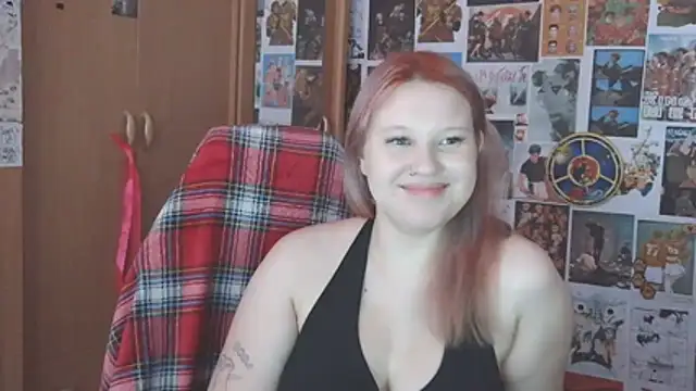 FoxPlayXX webcam