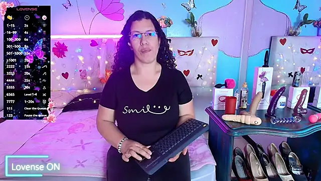 Zaly_mature webcam