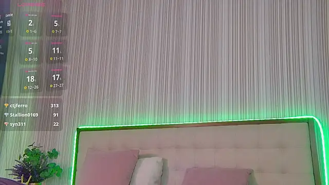 RubyValen webcam