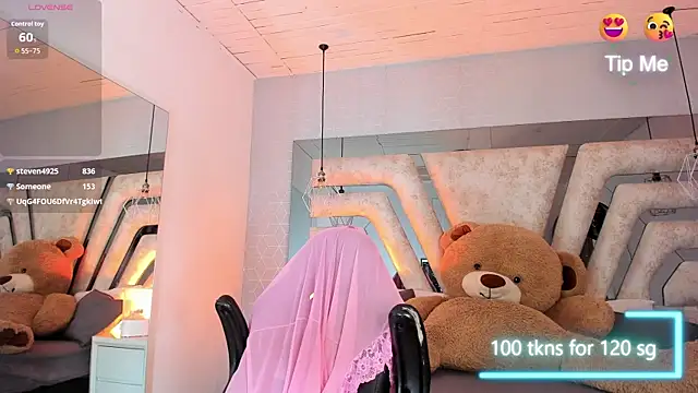 AngelineHeet webcam