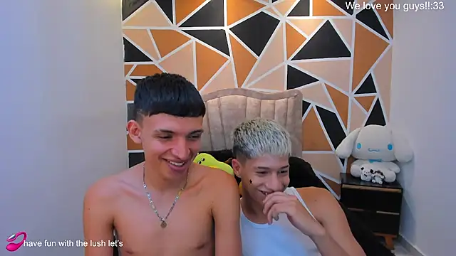 Juan_Nd_Steven live webcam show