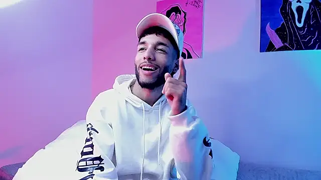 thiagoferreti (M twink) - dance+oil