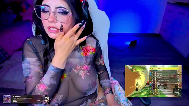 alychu_'s live room