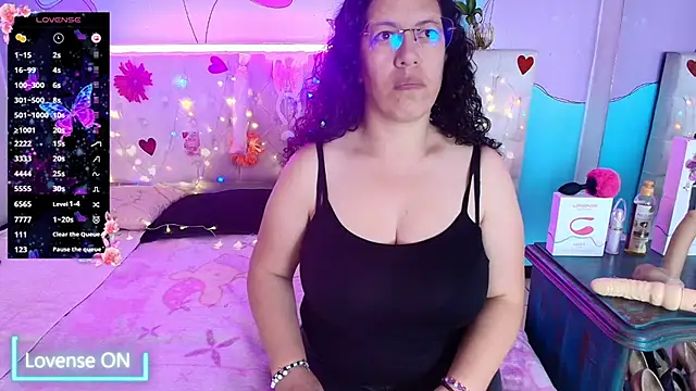 Zaly_mature webcam