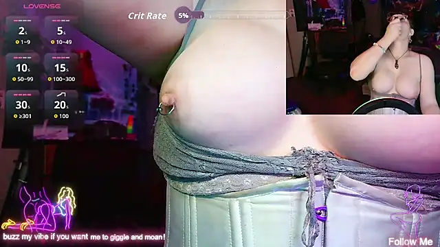 Faye_Wilde live cam