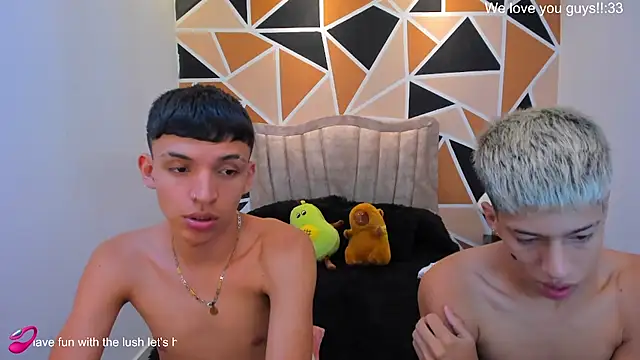 juan_nd_steven (Ask my age) - Lick ass juan