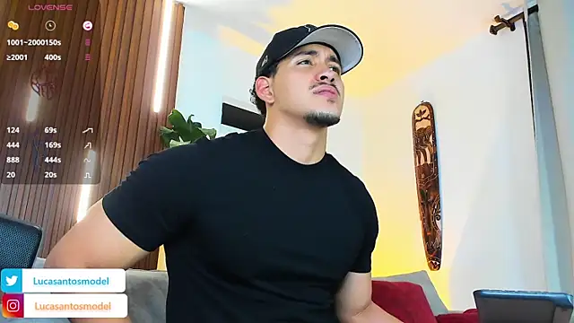 lucasanto_ (M young) - MAKE ME cum