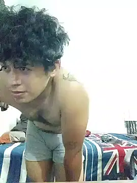 jblouser (M young) - No t-shirt 15min