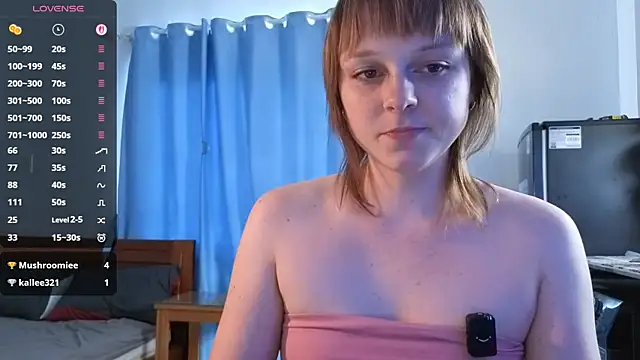 DustiZuchowski webcam