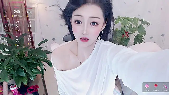 yaoyao-baby520 live cam