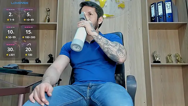 George_Diesell live cam