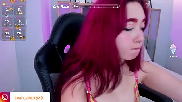 Leah_cherry webcam