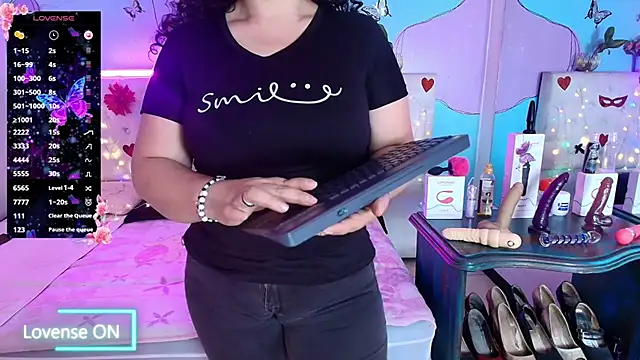 Zaly_mature webcam
