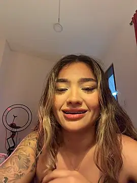 Arianavillada live webcam show