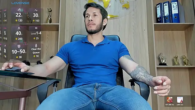 George_Diesell live cam