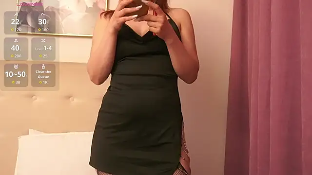 CassieHilton webcam