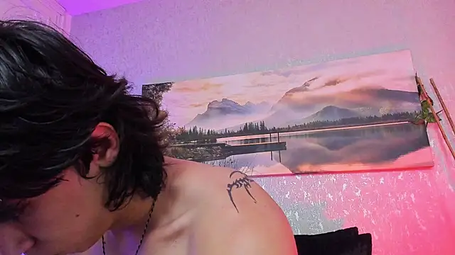 tyler_durten (M twink) - 🔥DANCE NAKED🔥